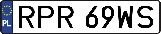 RPR69WS