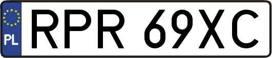 RPR69XC
