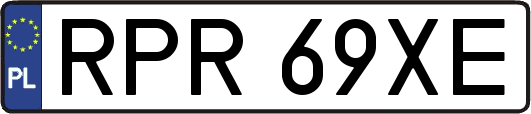 RPR69XE