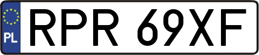 RPR69XF