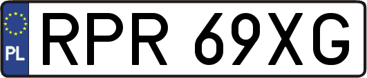 RPR69XG