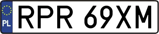 RPR69XM