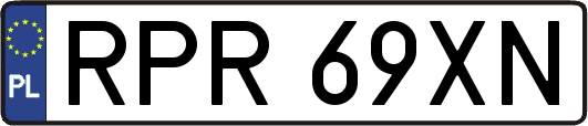 RPR69XN