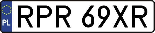 RPR69XR