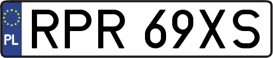 RPR69XS