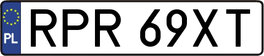 RPR69XT