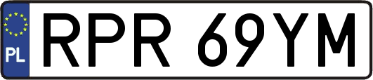 RPR69YM