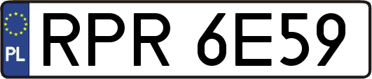 RPR6E59
