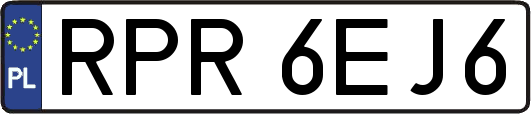 RPR6EJ6
