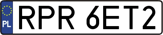 RPR6ET2