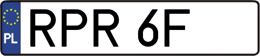 RPR6F