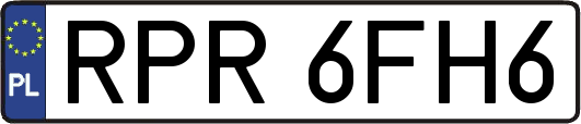 RPR6FH6