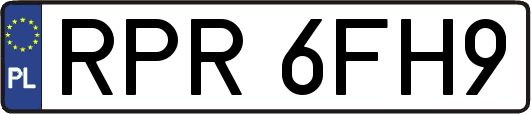 RPR6FH9