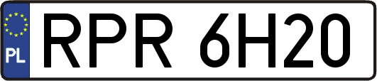 RPR6H20