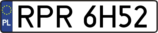 RPR6H52