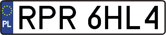 RPR6HL4