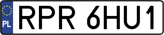 RPR6HU1