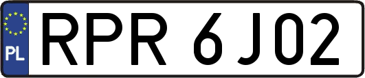 RPR6J02