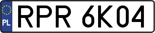 RPR6K04