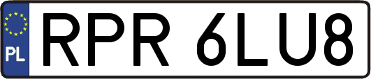 RPR6LU8