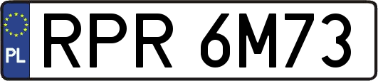 RPR6M73