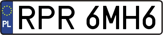 RPR6MH6