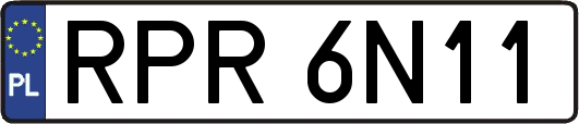 RPR6N11