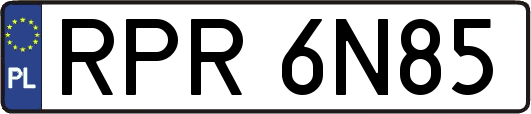 RPR6N85