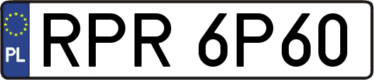RPR6P60