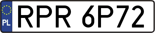 RPR6P72