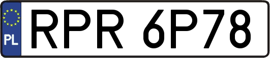 RPR6P78