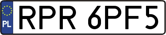 RPR6PF5