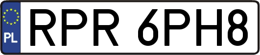 RPR6PH8