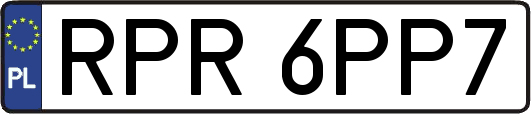 RPR6PP7