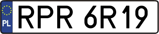 RPR6R19