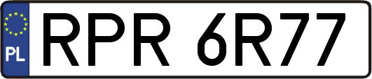 RPR6R77