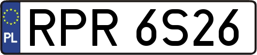 RPR6S26