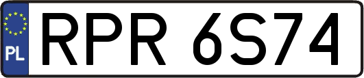 RPR6S74