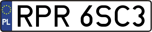 RPR6SC3