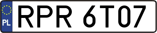 RPR6T07