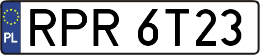 RPR6T23