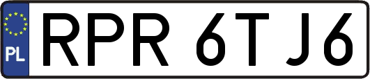 RPR6TJ6