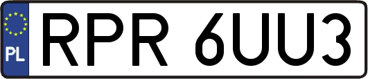 RPR6UU3