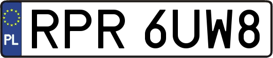 RPR6UW8