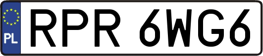 RPR6WG6