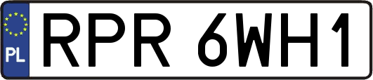 RPR6WH1
