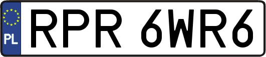 RPR6WR6