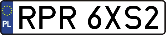 RPR6XS2