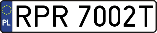 RPR7002T