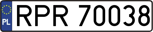 RPR70038